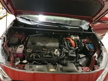 Toyota 2021 Toyota RAV4 Toyota RAV4 Hybrid LE AWD, zdjęcie 8