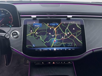 Mercedes Klasa E W214 Sedan 2.0 220d 197KM 2025 Mercedes-Benz E 220 E 220d 4Matic Pakiet Avantgard, zdjęcie 11