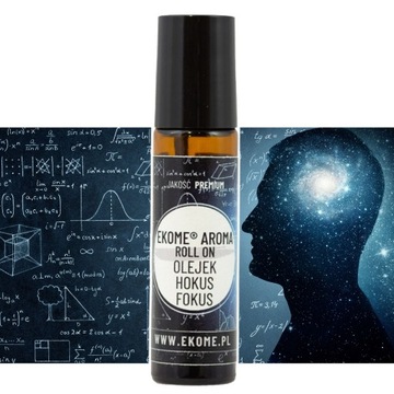 Ekome olejek Hokus Fokus roll on 10 ml energia