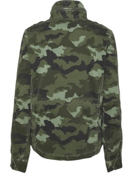 KURTKA DAMSKA PEPE JEANS PL401929 Marlow Camo (M)