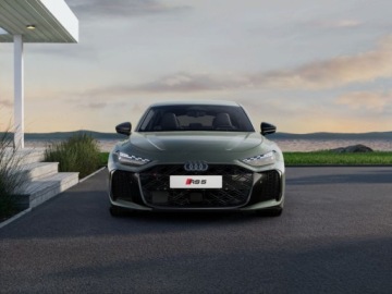 Audi A5 B10 RS5 Limousine 2.9 TFSI Plug-In 639KM 2026 AUDI A5 RS5 e-Hybrid Hatchback (639 KM) 2026, zdjęcie 4