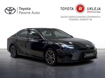 Toyota Camry IX 2024 Toyota Camry 2.5 Hybrid Prestige CVT Toyota Camry, zdjęcie 7