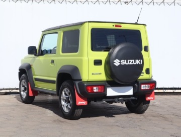 Suzuki Jimny IV Terenowy N1 1.5 VVT 102KM 2023 Suzuki Jimny 1.5 AllGrip, Salon Polska, zdjęcie 3