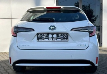 Toyota Corolla XII 2019 Toyota Corolla Hybryda Automat Navi Kamera Led Grzane fotele Tempomat, zdjęcie 10