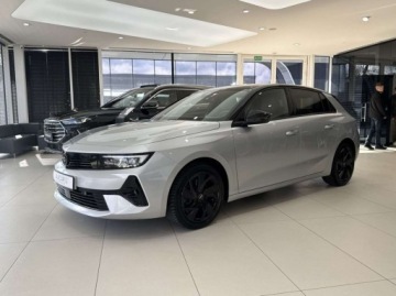 Opel 2022 Opel Astra GS Line Kamera 360 Tempomat ACC LED 1.5 Diesel 130KM