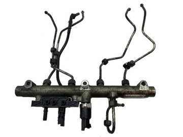 LISTWA WTRYSKOWA 0445214017 Opel Vectra II B 1.6 B