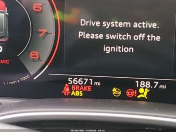 Audi Q8 2021 Audi Q8 Prestige 55 Tfsi Quattro Tiptronic 2021 3.0 Benzyna 335KM, zdjęcie 12