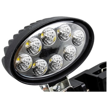 Светодиодная рабочая лампа с боковой ручкой 4шт 96Вт JD