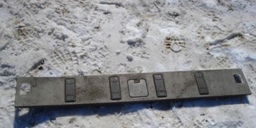 NISSAN X-TRAIL 01-07 PLAST KRYT LIŠTA