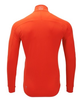 Толстовка мужская Silvini Grado MJ1714 оранжевая М