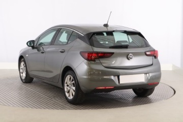 Opel Astra K Hatchback Facelifting 1.2 Turbo 145KM 2021 Opel Astra 1.2 Turbo, Salon Polska, Skóra, Navi, zdjęcie 3