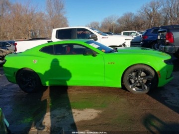 Chevrolet Camaro VI Coupe 6.2 455KM 2023 Chevrolet Camaro LT1 2023 6.2 Benzyna 455KM, zdjęcie 6