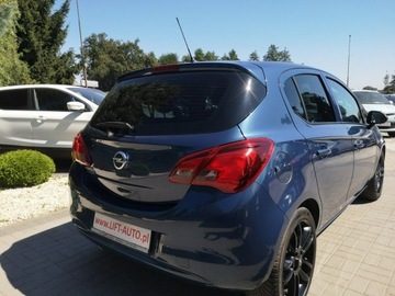 Opel Corsa E Hatchback 3d 1.4 Twinport 90KM 2015 Opel Corsa 1.4 Benzyna 90KM # Klima # Wspomaganie, zdjęcie 5