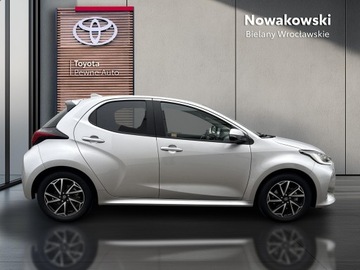 Toyota Yaris IV Hatchback 1.5 Hybrid Dynamic Force 116KM 2023 Toyota Yaris Hybrid 1.5 Comfort IV (2020-) Hybrid, zdjęcie 27