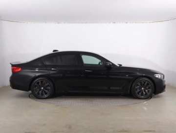 BMW Seria 5 G30-G31 Limuzyna 540d 320KM 2017 BMW 5 540d xDrive, Salon Polska, Serwis ASO, zdjęcie 5