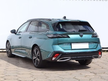 Peugeot 308 III SW 1.2 PureTech 130KM 2022 Peugeot 308 1.2 PureTech, Salon Polska, zdjęcie 3