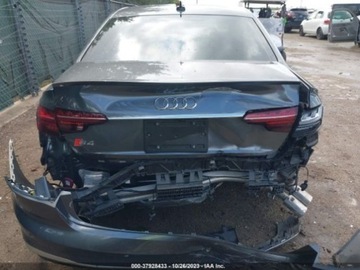 Audi A4 B9 2021 Audi S4 Premium Plus, 2021r., 4x4, 3.0L, zdjęcie 7