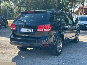 Fiat Freemont 2.0 Multijet II 16v 140KM 2012 Fiat Freemont 2.0 Multijet 16V DPF My 140KM 2012r, zdjęcie 8