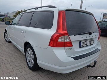 Volvo V70 III Kombi 1.6 DRIVe 109KM 2010 Volvo V70 Volvo V70 1.6D DRIVe Kinetic 1.6 Diesel 109KM, zdjęcie 7