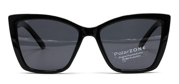 OKULARY PRZECIWSŁONECZNE DAMSKIE POLARYZACYJNE