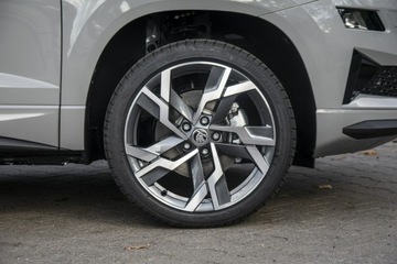 Skoda Karoq Crossover Facelifting 1.5 TSI ACT 150KM 2025 Škoda Karoq Skoda Karoq Sportline 1.5 TSI 150 KM, zdjęcie 5