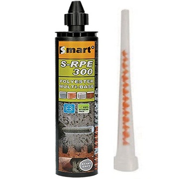 ХИМИЧЕСКИЙ АНКЕР S-RPE ПОЛИЭФИРНАЯ СМОЛА 300мл SMART