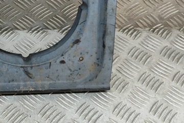 LAND ROVER DEFENDER L316 PŘEDNÍ LEVÝ LIŠTA SVĚTLOMET DHH100790 21883593