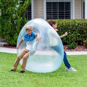 Шар Mega Bubble Bubble 70 СМ L СИНИЙ