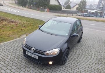 Volkswagen Golf VII Hatchback 3d 1.2 TSI 105KM 2012 Volkswagen Golf 6-Biegow 5-Drzwi Nawigacja 2xCzujniki Parkowania Alufelgi, zdjęcie 27