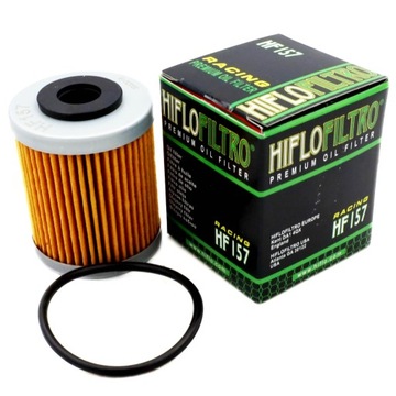 Filtr Oleju Hiflo HF157
