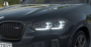 BMW X4 G02 2025 BMW X4 3.0 Diesel 340KM, zdjęcie 5