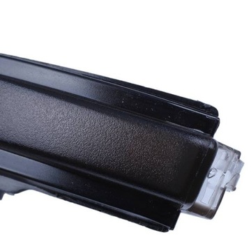 GOLF 7 VII Touran Светодиодные поворотники, динамические, дымчатые в зеркале