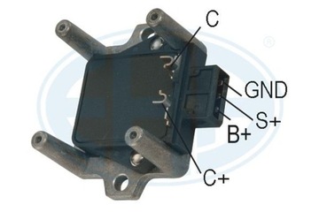 MODUL ZAPALOVACÍ ŘÍZENÍ 885055 ERA