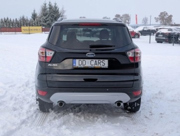 Ford Kuga II 2018 Ford Kuga Rezerwacja 2.0 Diesel 180KM, zdjęcie 10