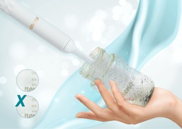 Щетка для чистки силиконового лавара Neno