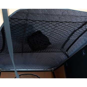 Палатка на крышу ОФД 210х140х95 универсальная внедорожная