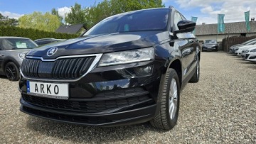 Skoda Karoq Crossover 1.5 TSI ACT 150KM 2021 Škoda Karoq Skoda Karoq 1.5 DSG, LED, hak, zdjęcie 21