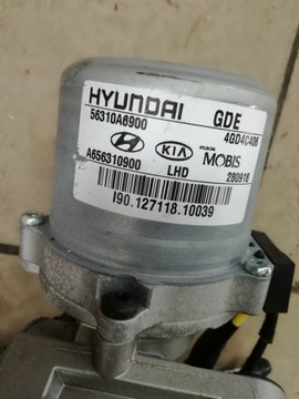 HYUNDAI I30 II 2012 - 2017 ROK SERVO  ELEKTRICKÉ ŘÍDÍCÍ