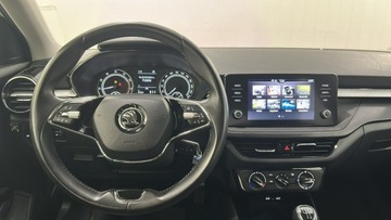 Skoda Fabia IV 1.0 MPI 80KM 2023 Škoda Fabia Skoda Fabia Skoda Fabia 1.0 Ambition, zdjęcie 8