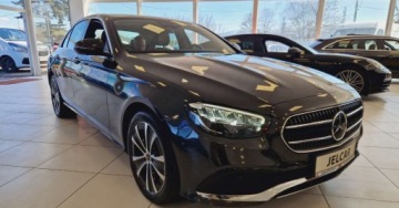 Mercedes Klasa E W213 2022 Mercedes-Benz Klasa E E300de W213 Salon PL 23 Gwarancja producenta Plug-in, zdjęcie 34