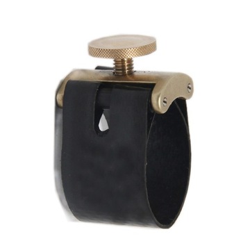 КЛИП ДЛЯ АЛЬТО-САКСОФОНА ЛИГАТУРА ДЛЯ САКСОФОНА