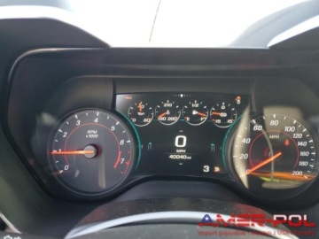 Chevrolet Camaro VI 2018 Chevrolet Camaro _ZL1_Manual_RWD_V8_6.2 L_650 km_2018r 6.2 Benzyna 650KM, zdjęcie 9
