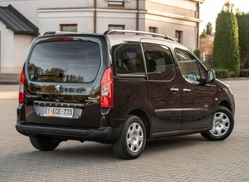 Peugeot Partner II Furgon 1.6 HDi FAP 92KM 2011 Peugeot Partner X-Line Tepee ! Super Stan ! Serwis, zdjęcie 15