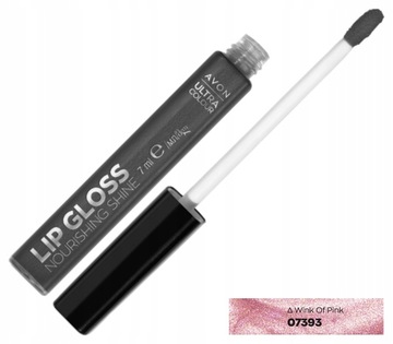 AVON Ультра-блестящий блеск для губ Wink Of Pink