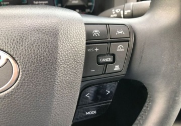 Toyota C-HR II SUV 2.0 Hybrid Dynamic Force 197KM 2023 Toyota C-HR C-HR Executive Rej. 2024 FV23 Salon PL Serwis ASO 1 wl., zdjęcie 22