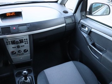 Opel Meriva I 1.4 TWINPORT ecoFLEX 90KM 2005 Opel Meriva 1.4 16V Twinport, Klima, El. szyby, zdjęcie 7
