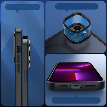 КОРПУС ДЛЯ IPHONE 15 PRO MAX MATTE MAGS