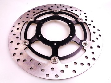 ТОРМОЗНОЙ ДИСК ПЕРЕДНИЙ HONDA VTX 1880 R S C VTX1800 F N T 01-11