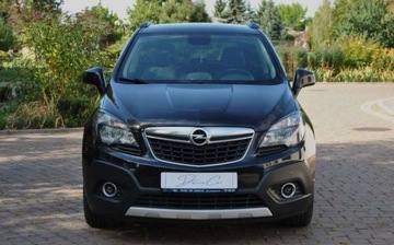 Opel Mokka I SUV 1.6 CDTI Ecotec 110KM 2016 Opel Mokka GWARANCJA, 2016r, Bogate wyposazenie, Niski przebieg, Swietny s, zdjęcie 14