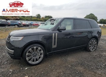 Land Rover 2024 Land Rover Range Rover SE 2024 4.4l 4.4 Benzyna 523KM